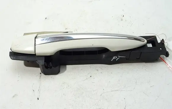 Rear door exterior handle