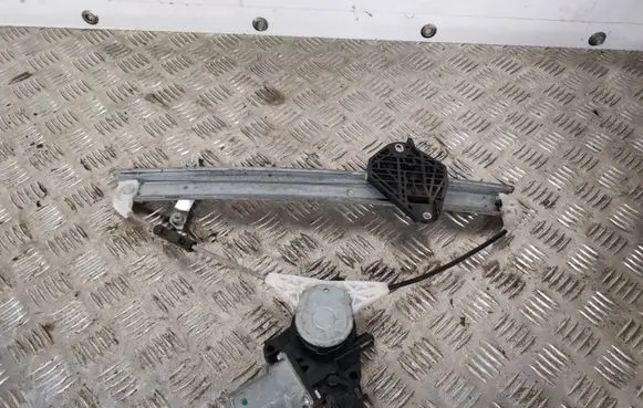 Subaru Forester SJ Rear door window regulator with motor 407290