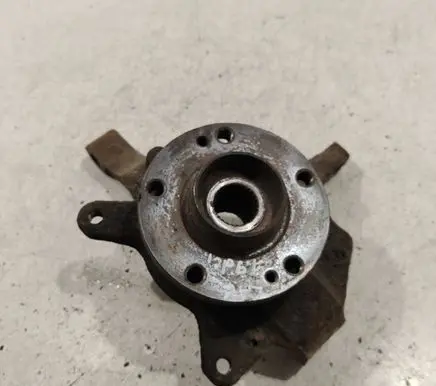 Renault Laguna II Front wheel hub spindle knuckle