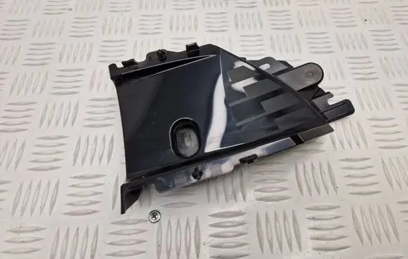 Renault Scenic E-Tech V Front bumper lower grill 628634788R