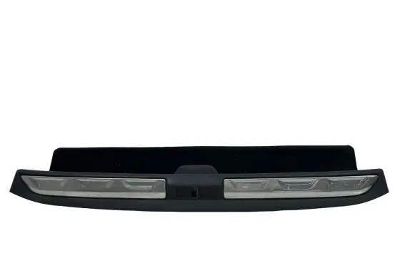 Citroen DS5 Trunk/boot sill cover protection 9687665077 90186B02