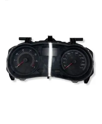 Renault Clio III Speedometer (instrument cluster) 8200316824F LAJA029895