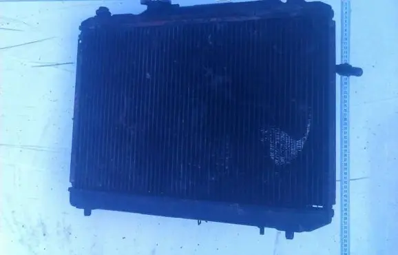 Suzuki Baleno EG Coolant radiator 4221309491