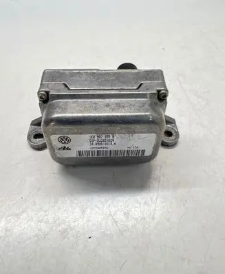 Volkswagen Touran I ESP acceleration yaw rate sensor 1K0907655B 10098503194 U975B05B5Q
