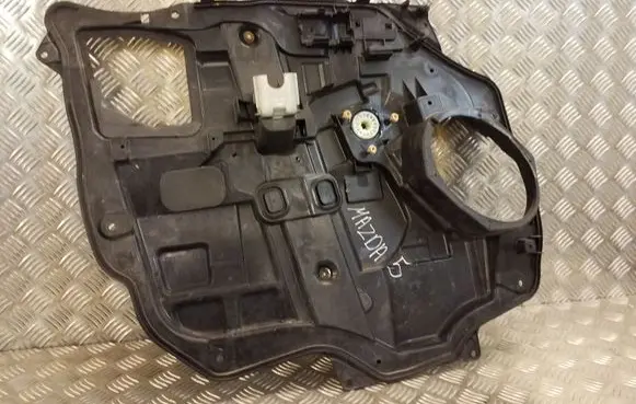 Mazda 5 Front window lifting mechanism without motor C2355997X