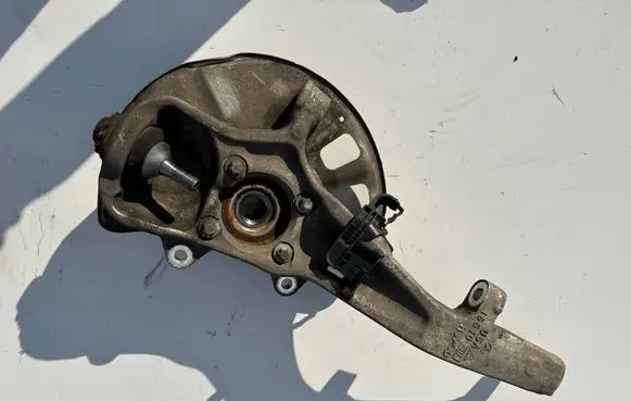 Mercedes-Benz GLE (W166 - C292) Front wheel hub A2924210420