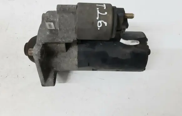 Volvo S60 Starter motor