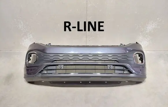 Volkswagen T-Cross Front bumper 2GM807221A