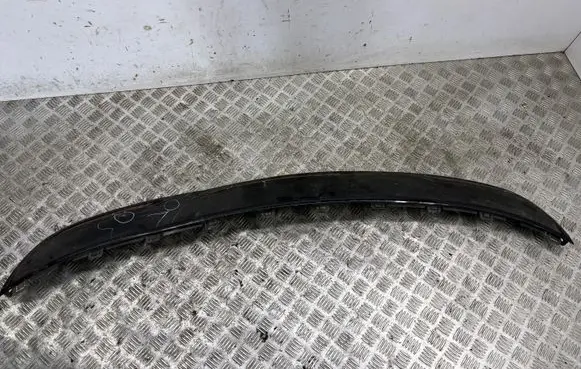 Tesla Model S Rear bumper lower part trim 