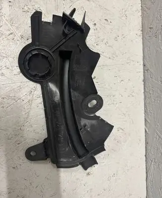 Engine compartment rubber
