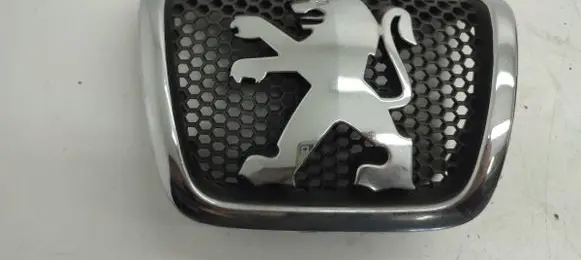 Peugeot 607 Other badges/marks 9638055177