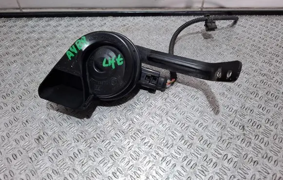 Audi A4 S4 B8 8K Horn signal