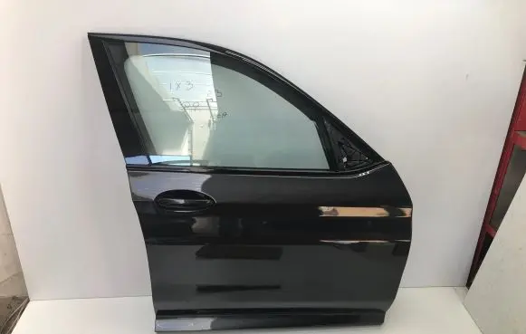 BMW iX3 Front door