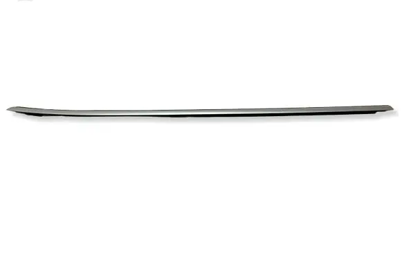 Audi A5 Front door glass trim molding 8W7853283