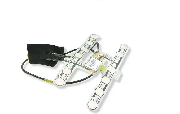 Nissan Qashqai+2 Seat heating element L0091777AA 720125