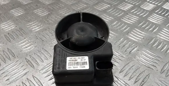 Alarm system siren