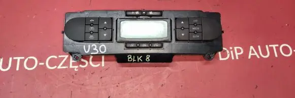 Seat Altea Climate control unit 5P0907044K
