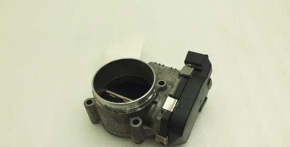 Porsche Cayenne (92A) Throttle valve 06E133062H A2C82493600