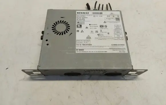 Renault Arkana Radio/CD/DVD/GPS head unit 283C30613R