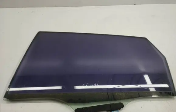 Honda CR-V Rear door window glass 43R00048