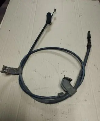 Handbrake/parking brake wiring cable