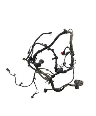 Opel Astra H Engine installation wiring loom 