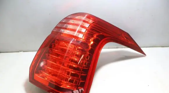 Peugeot 5008 Rear/tail lights