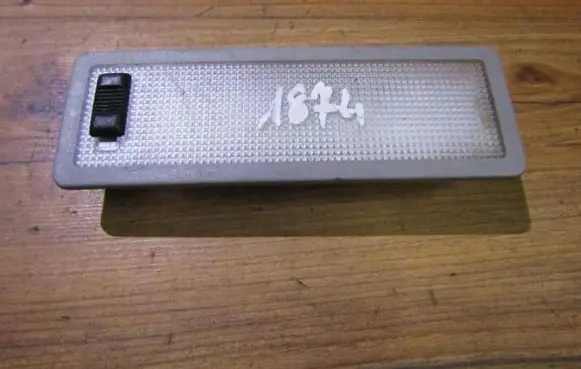Ford Scorpio Front seat light 95gg1377gaa d2s2a
