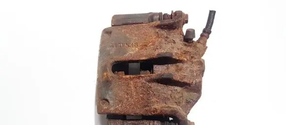 Renault Megane II Front brake caliper