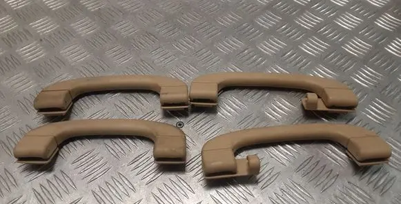 BMW X1 E84 A set of handles for the ceiling 9143516 9143530