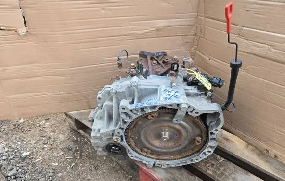 Hyundai i30 Automatic gearbox A4CF12
