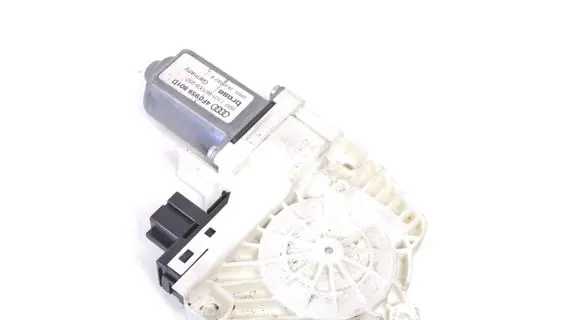 Audi A5 8T 8F Front door window regulator motor 4F0959801D
