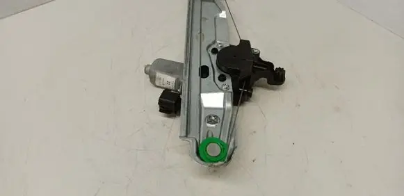 Ford C-MAX II Rear door window regulator with motor AM51R27000