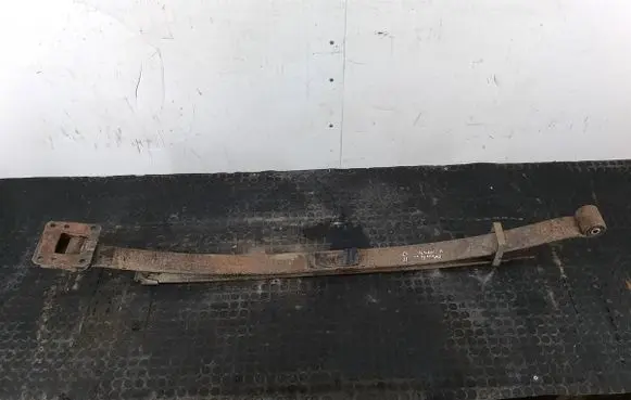Renault Master II Rear leaf spring 