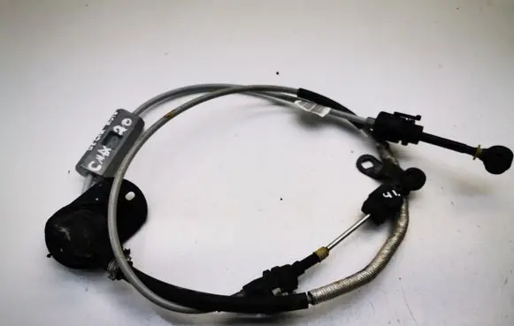 Ford C-MAX I Gear shift cable linkage 6M5P7E395 6M5P7E395AD