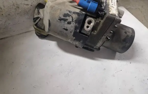 Renault Laguna III Electric power steering pump 491100023RB 491100023R