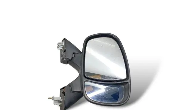 Manual wing mirror