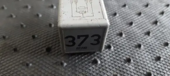 Audi A4 S4 B7 8E 8H Other relay 8D0951253A V23134-B52-X301