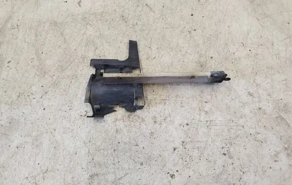 Renault Espace IV Front bumper shock/impact absorber 