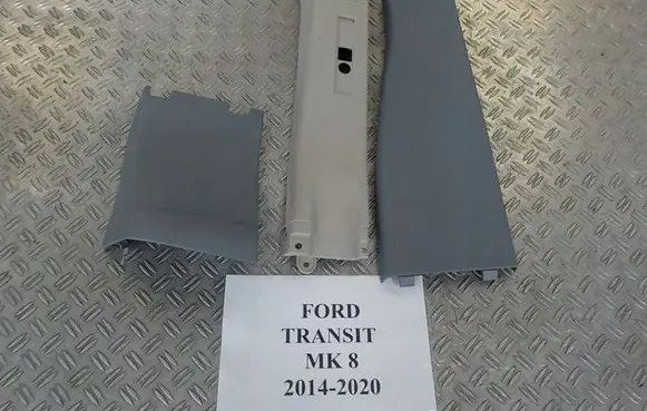 Ford Transit (B) pillar trim (top)