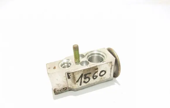 Air conditioning (A/C) expansion valve