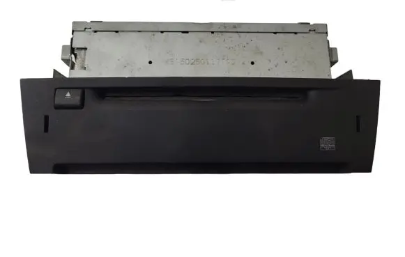 CD/DVD changer