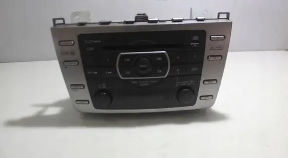 Mazda 6 Radio/GPS head unit trim 