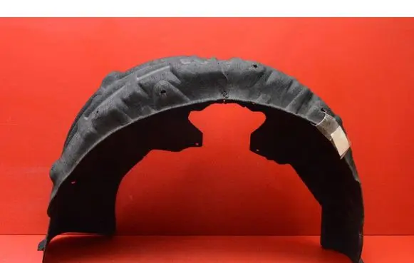 Volvo V60 Rear arch fender liner splash guards 