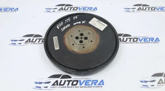 BMW M6 Crankshaft pulley 7834097