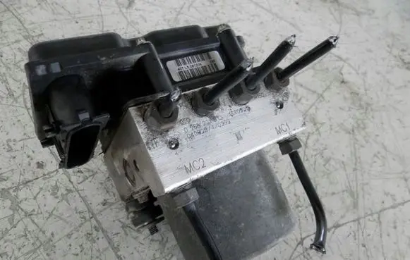 Fiat Panda 141 ABS Pump 0265231812