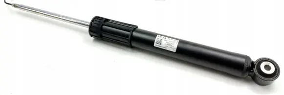 Volkswagen Polo V 6R Rear shock absorber/damper 2Q0513119BC