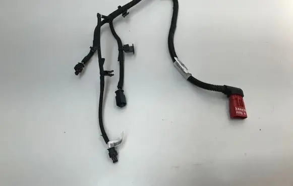 Citroen C4 III e-C4 Positive wiring loom 9841277580