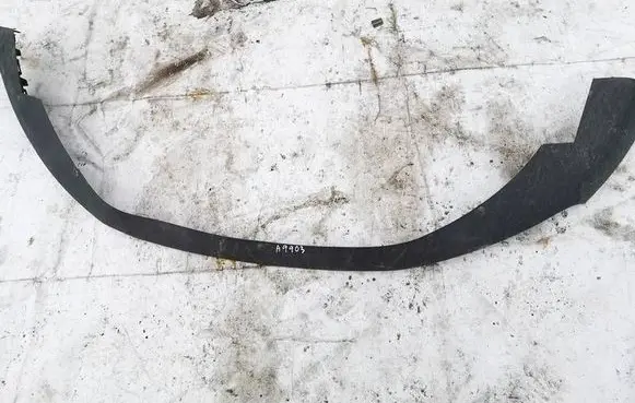 Volvo S40 Front bumper lip 30655878