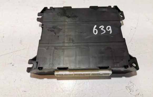 Jaguar XJ X351 Other control units/modules DW9318D493AB